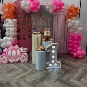 Mini Mesa Dulce para Eventos