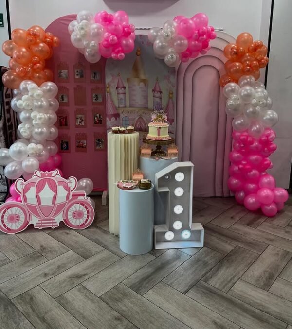Mini Mesa Dulce para Eventos