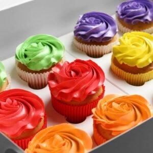 Caja Surtida de Cupcakes
